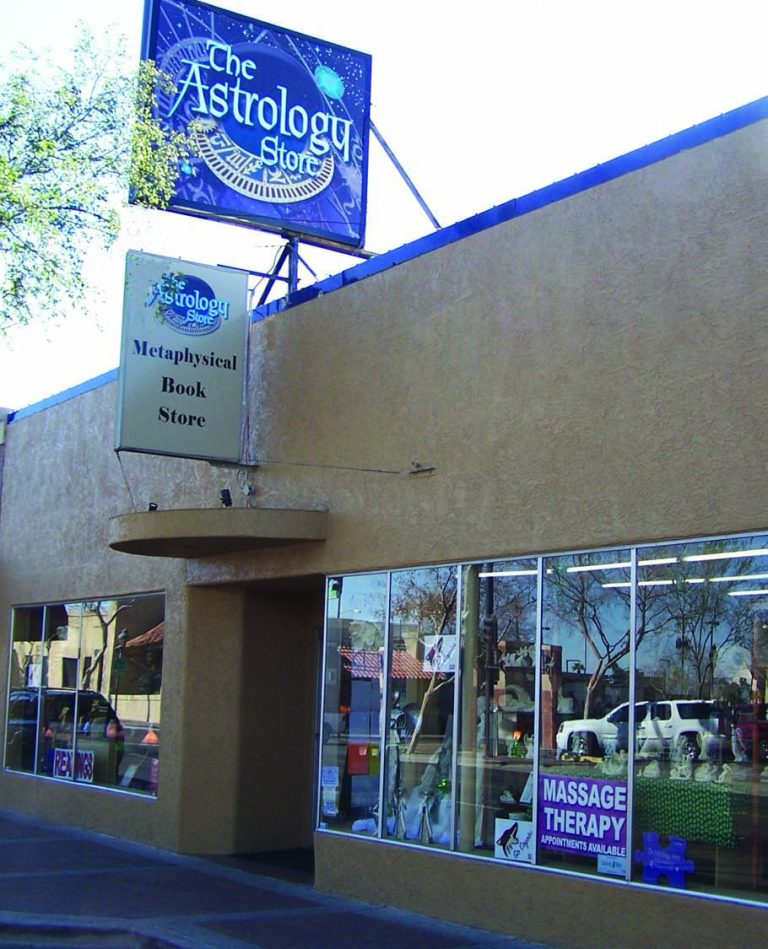 Beginning tarot the astrology store