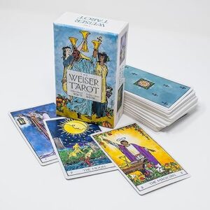 The Weiser Tarot